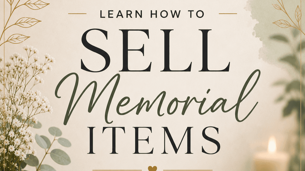 Create Meaningful Memorial Products For Free