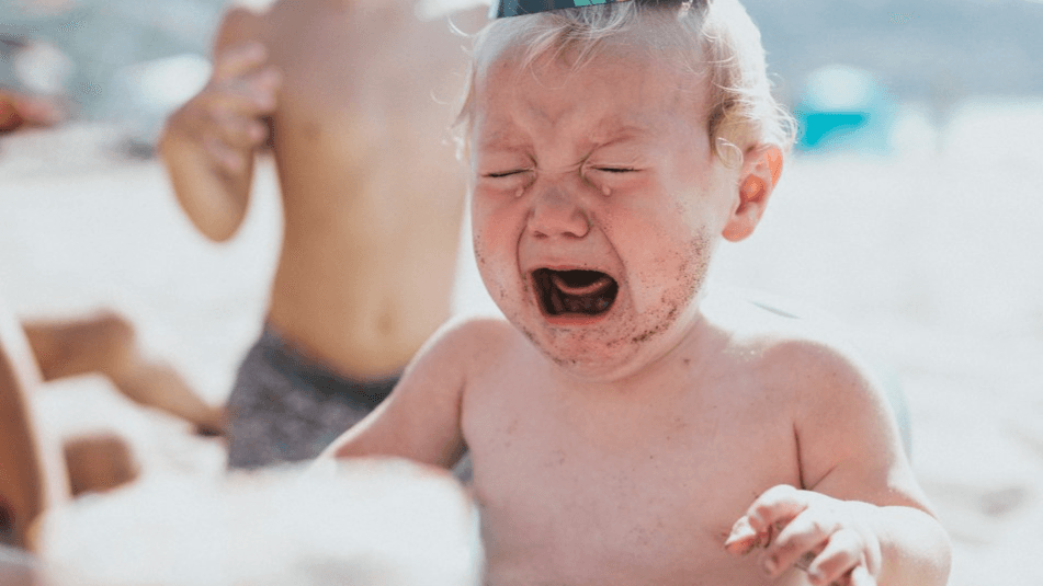 *FREEBIE* - Tantrum vs Overload?