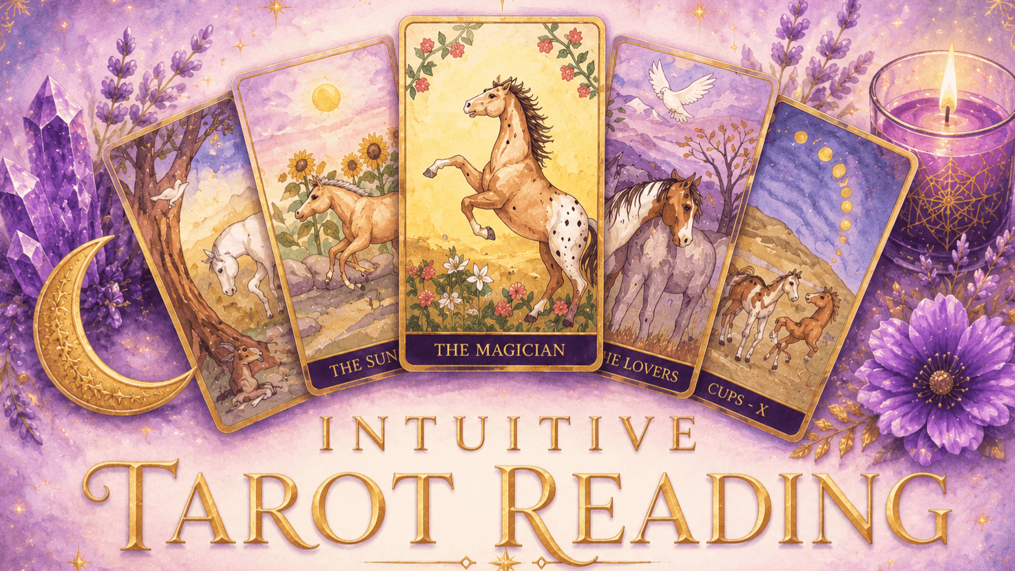 Intuitive Tarot Reading