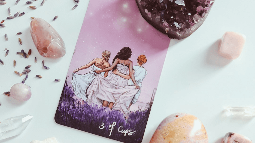 30 Min. Psychic Tarot Reading