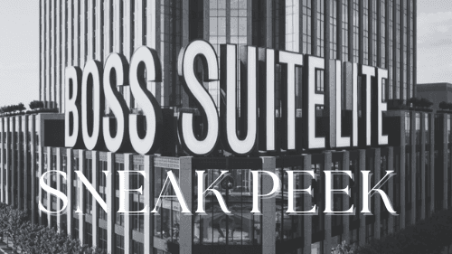 Boss Suite Lite Sneak Peek -FREE-