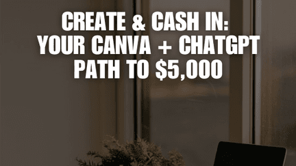Create & Cash In: