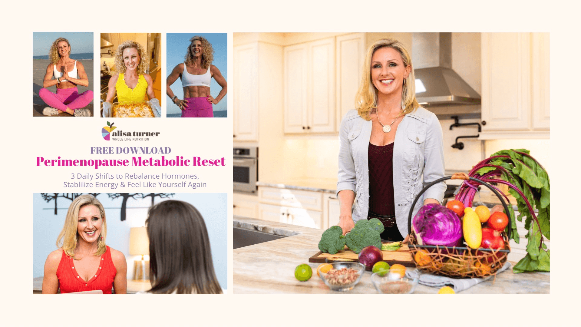 🩷 Perimenopause Metabolic Reset Starter Guide