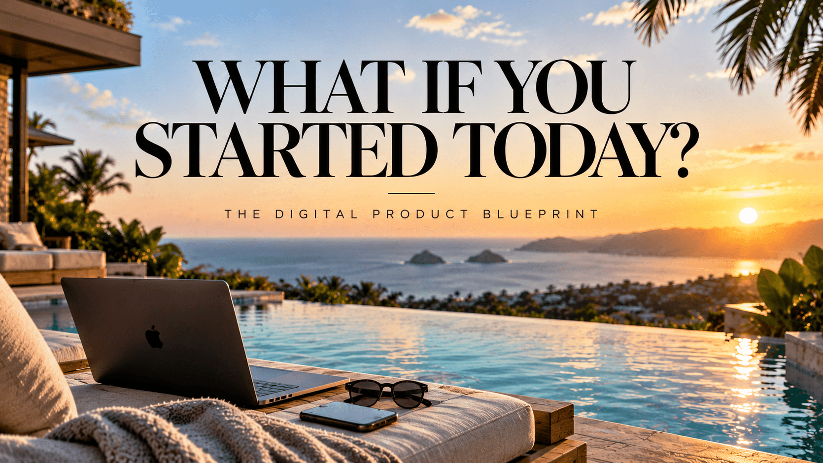 THE DIGITAL PRODUCT BLUEPRINT