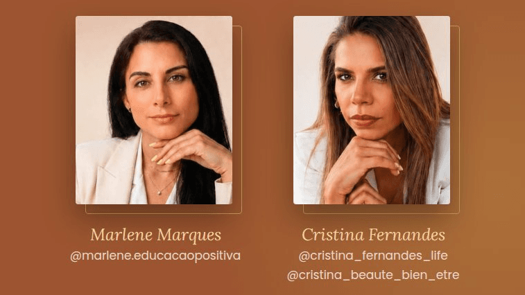 Longe de casa, nunca sozinha.