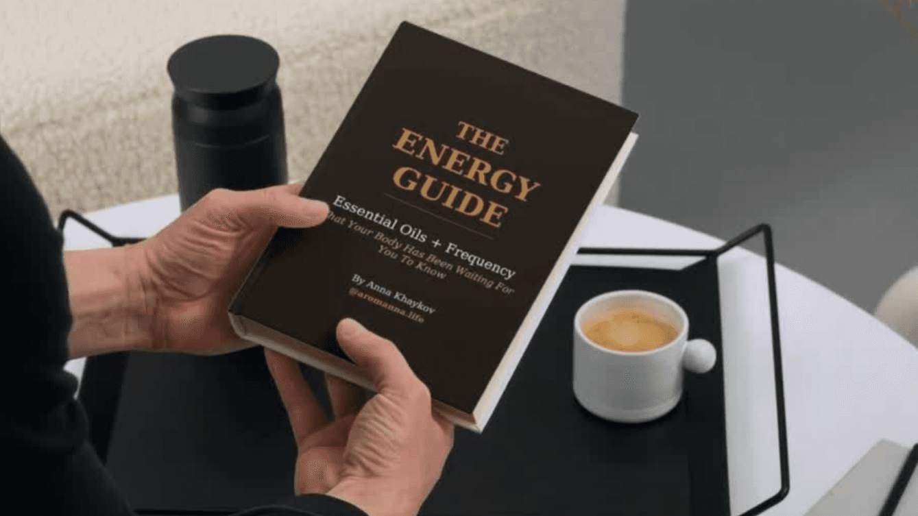 The Energy Guide: What Your Body Has Been Waiting 