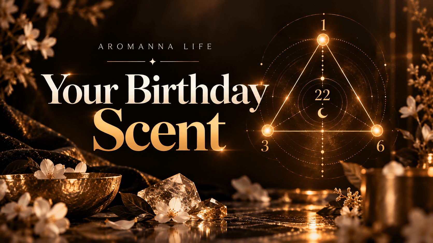 Your Birth Day Scent - Free Guide