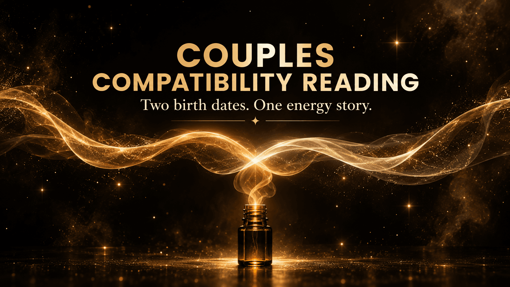 Couples Compatibility Reading 
