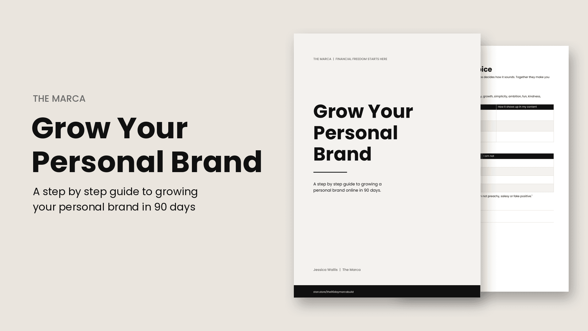 How to Grow Your Personal Brand