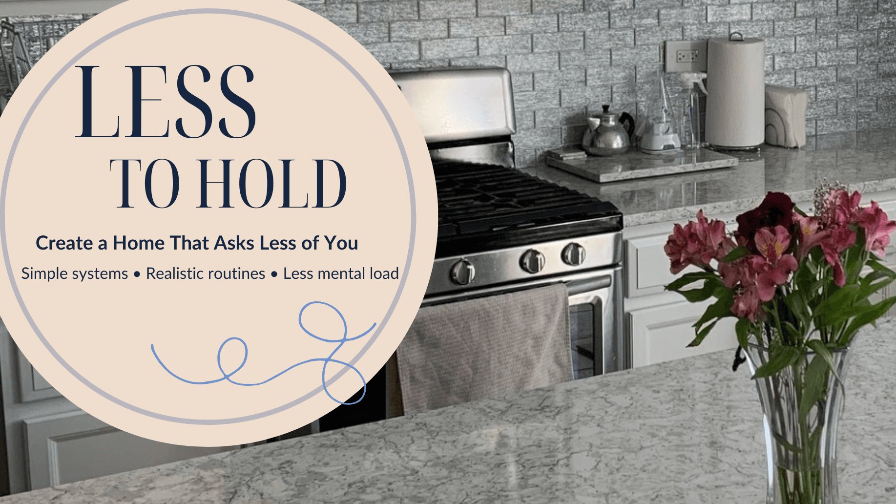 Less to hold: From Friction to Flow
