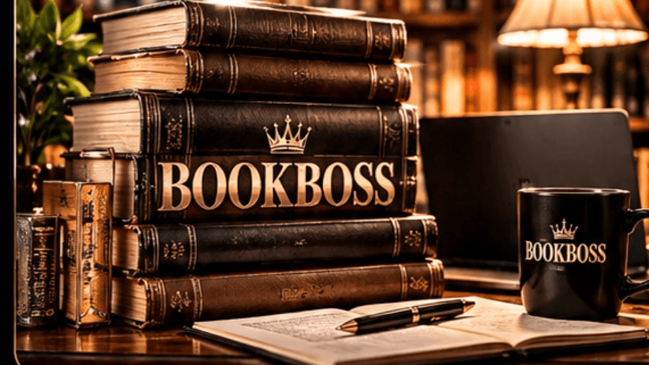 BOOKBOSS: Create It. Publish It. Get Paid.