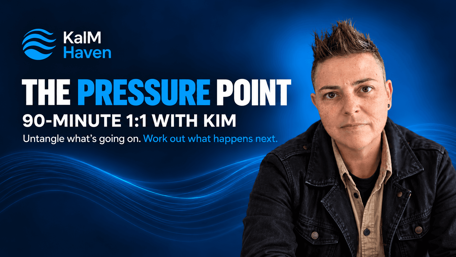 THE PRESSURE POINT
