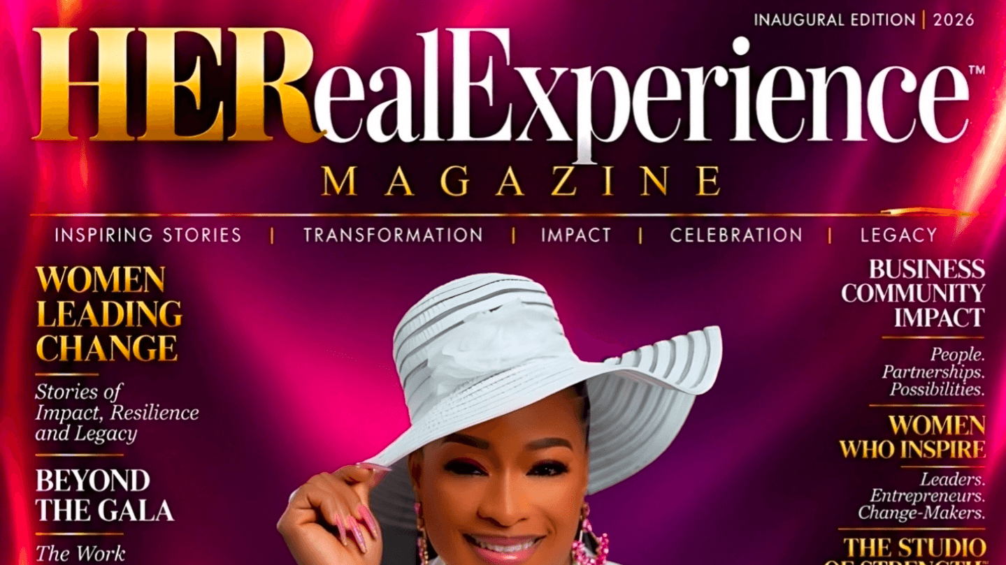 HERealExperience™ Magazine
