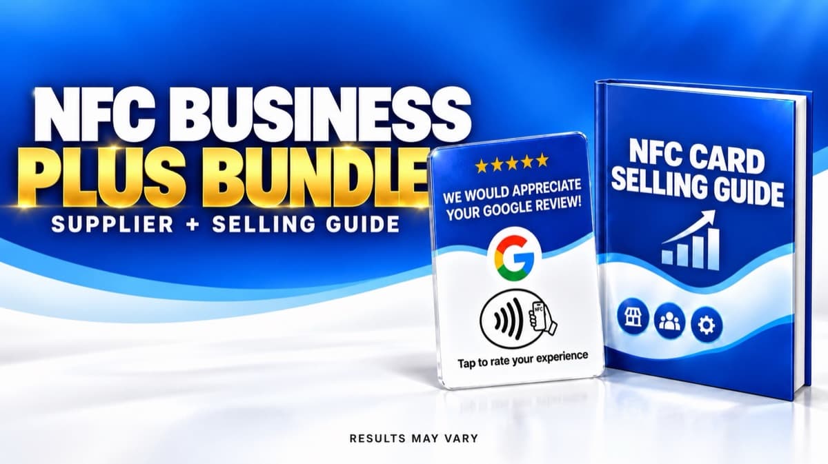 NFC Buisness Plus Bundle 💸