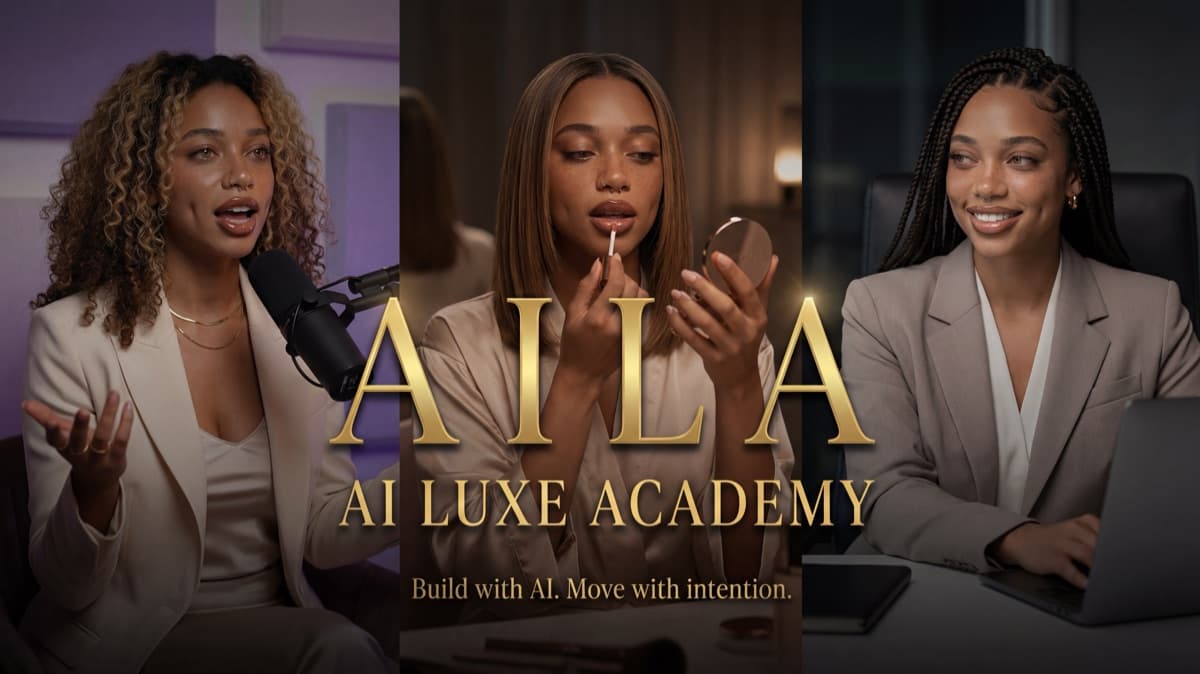 AI LUXE ACADEMY: AILA