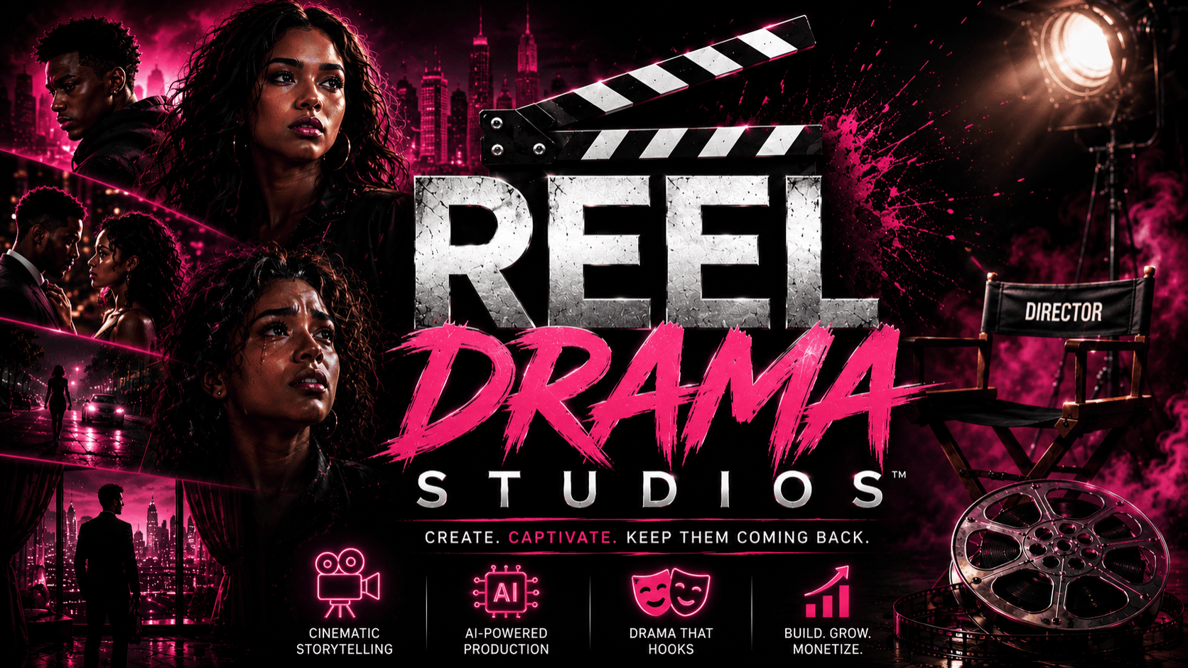 Reel Drama Studios™