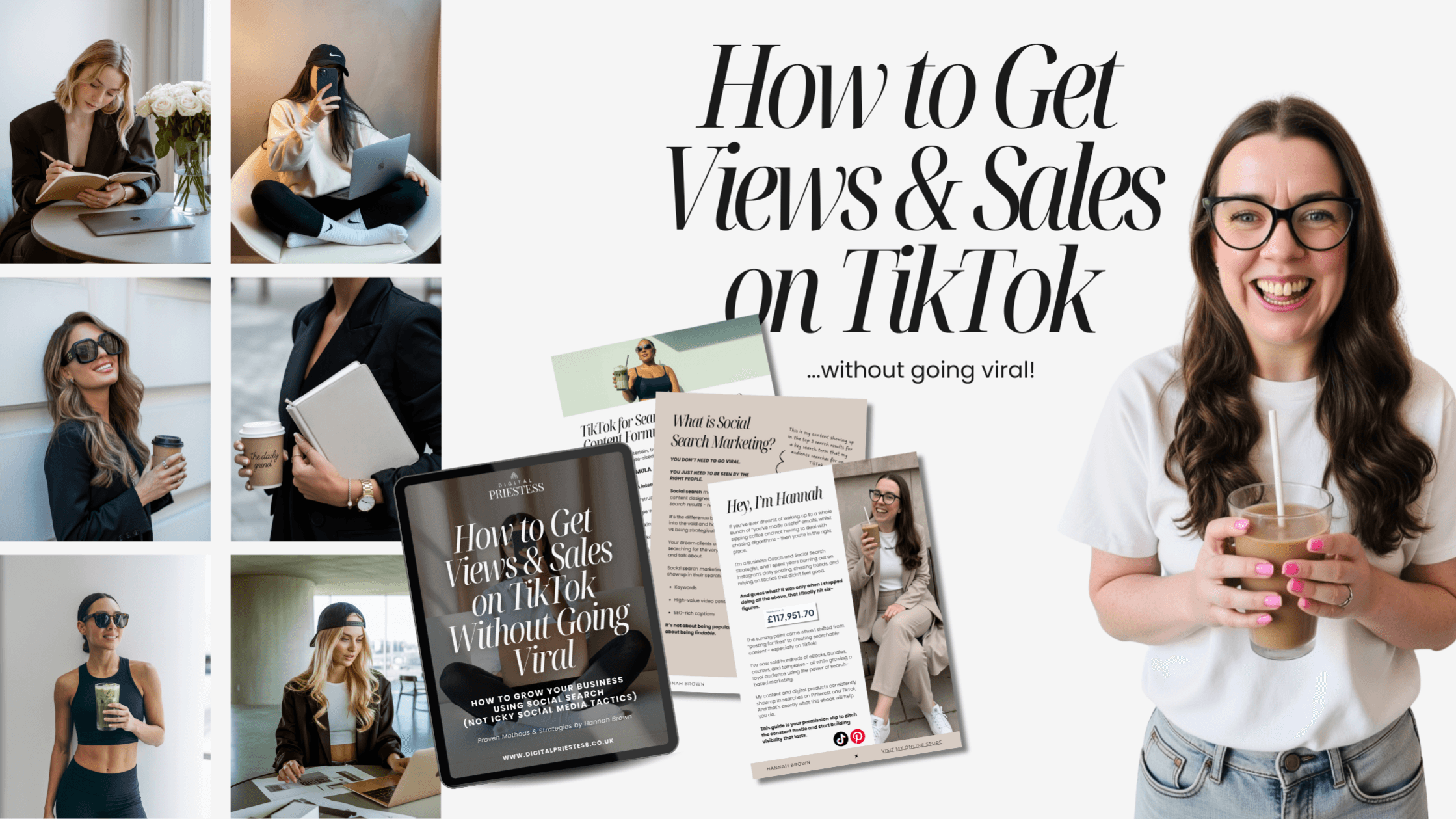 How to Get Views & Sales on TikTok
