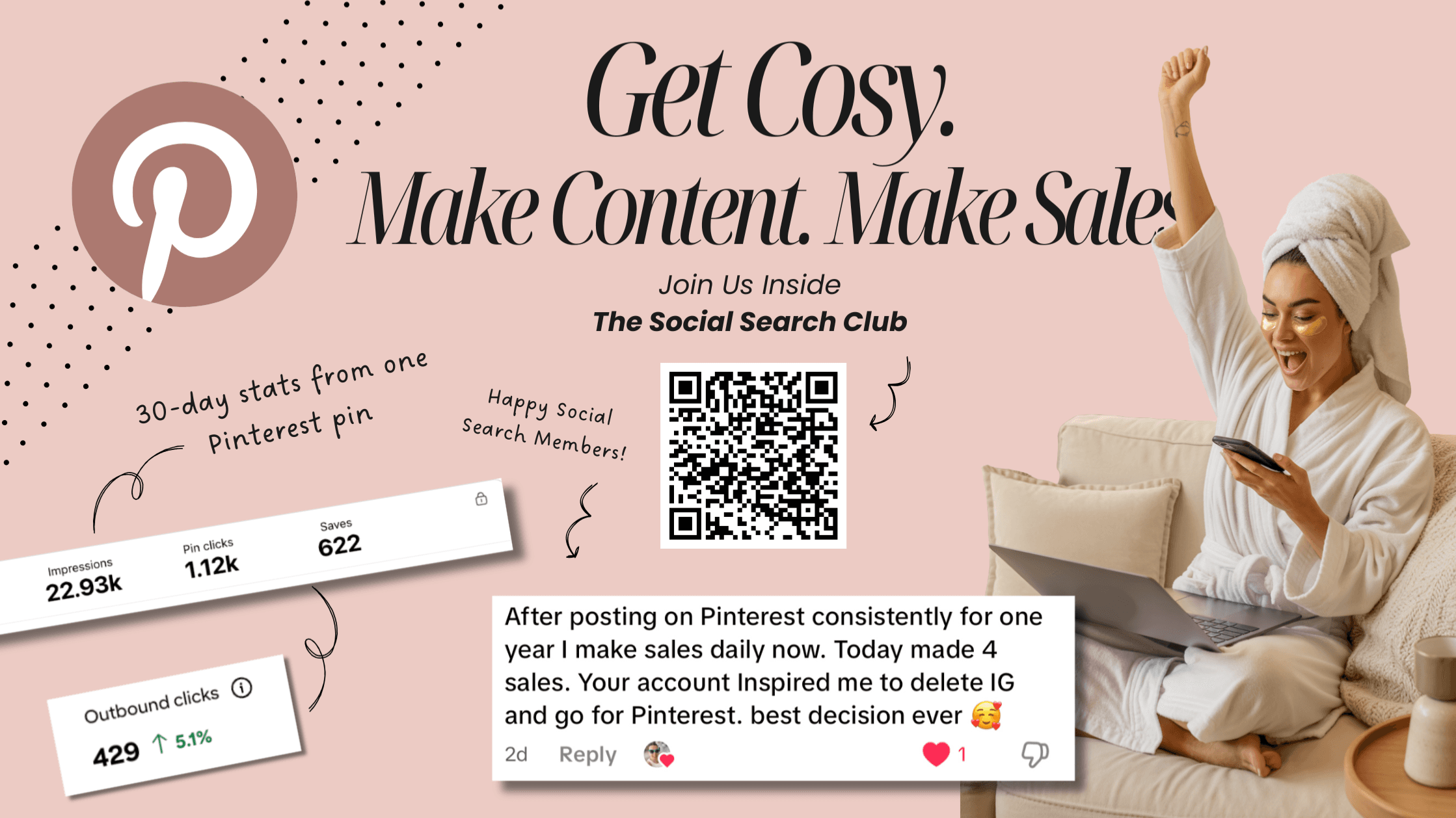 Social Search Club