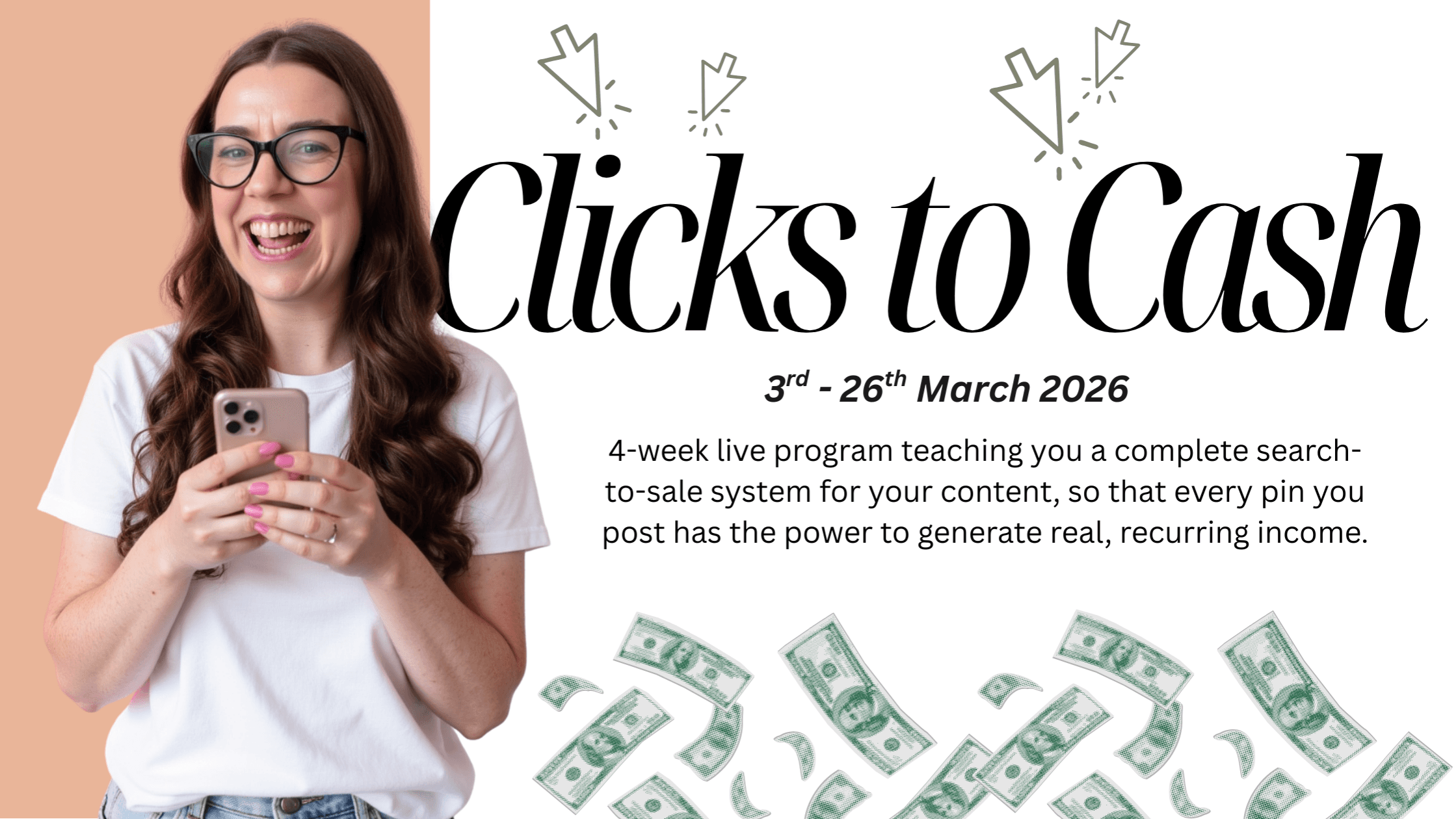 Clicks to Cash 