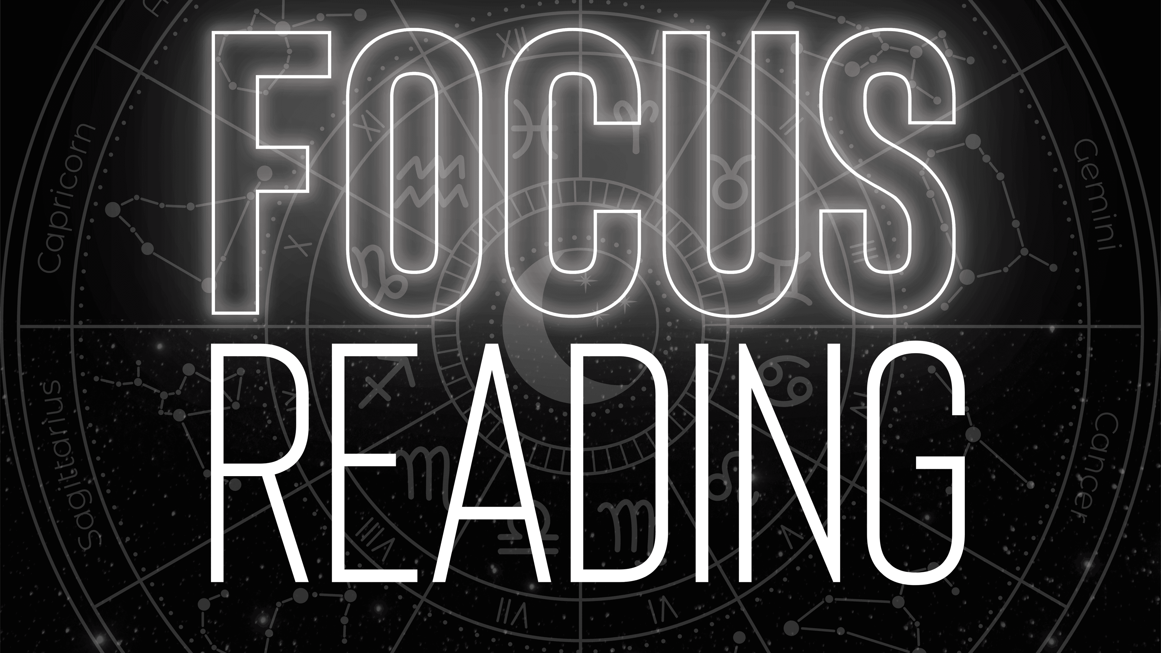 Focus Reading ⭐️
