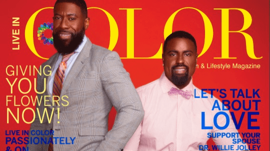 COLORFUL KINGS | LIVE IN COLOR FASHION & LIFESTYLE