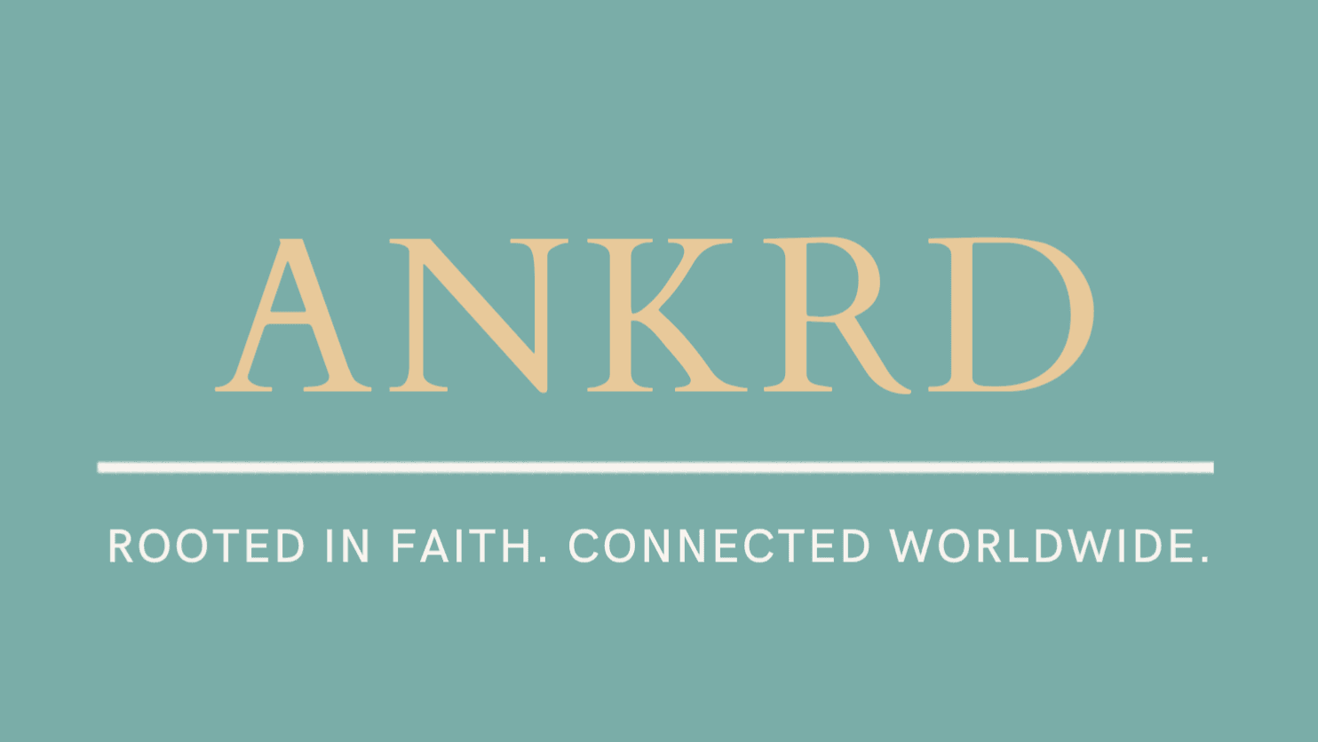 Ankrd Community Membership