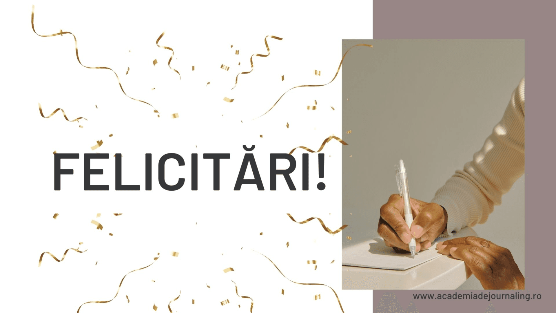 Descarcă ghidul "21 de zile de journaling"