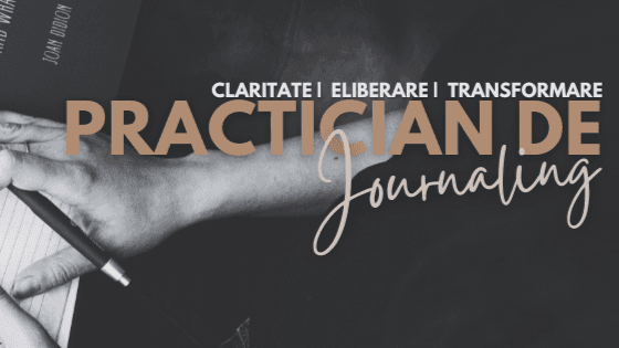 Practician de journaling în 60 zile