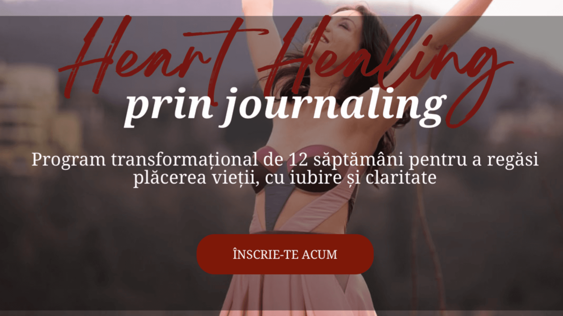 Heart Healing prin Journaling