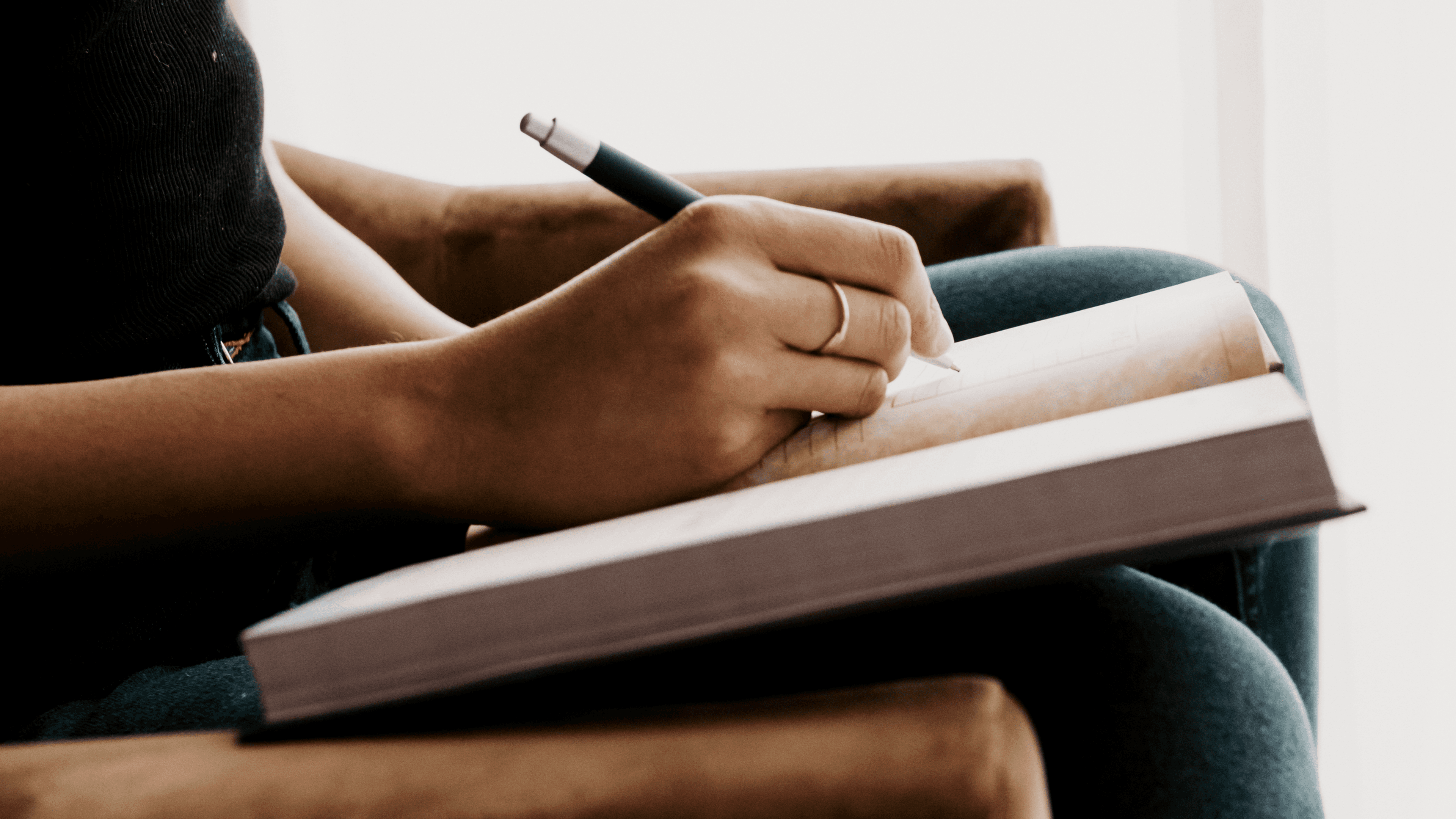 JOURNALING MEMBERSHIP - ENGLISH ONLY
