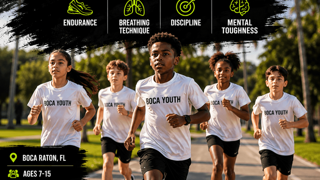 ⚡BOCA YOUTH RUN CLUB⚡