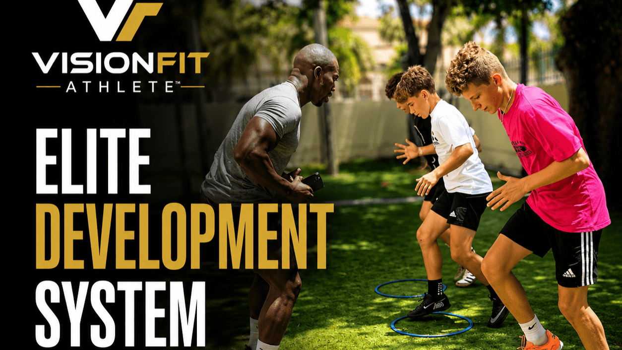 VisionFit Athlete™ Program Payment