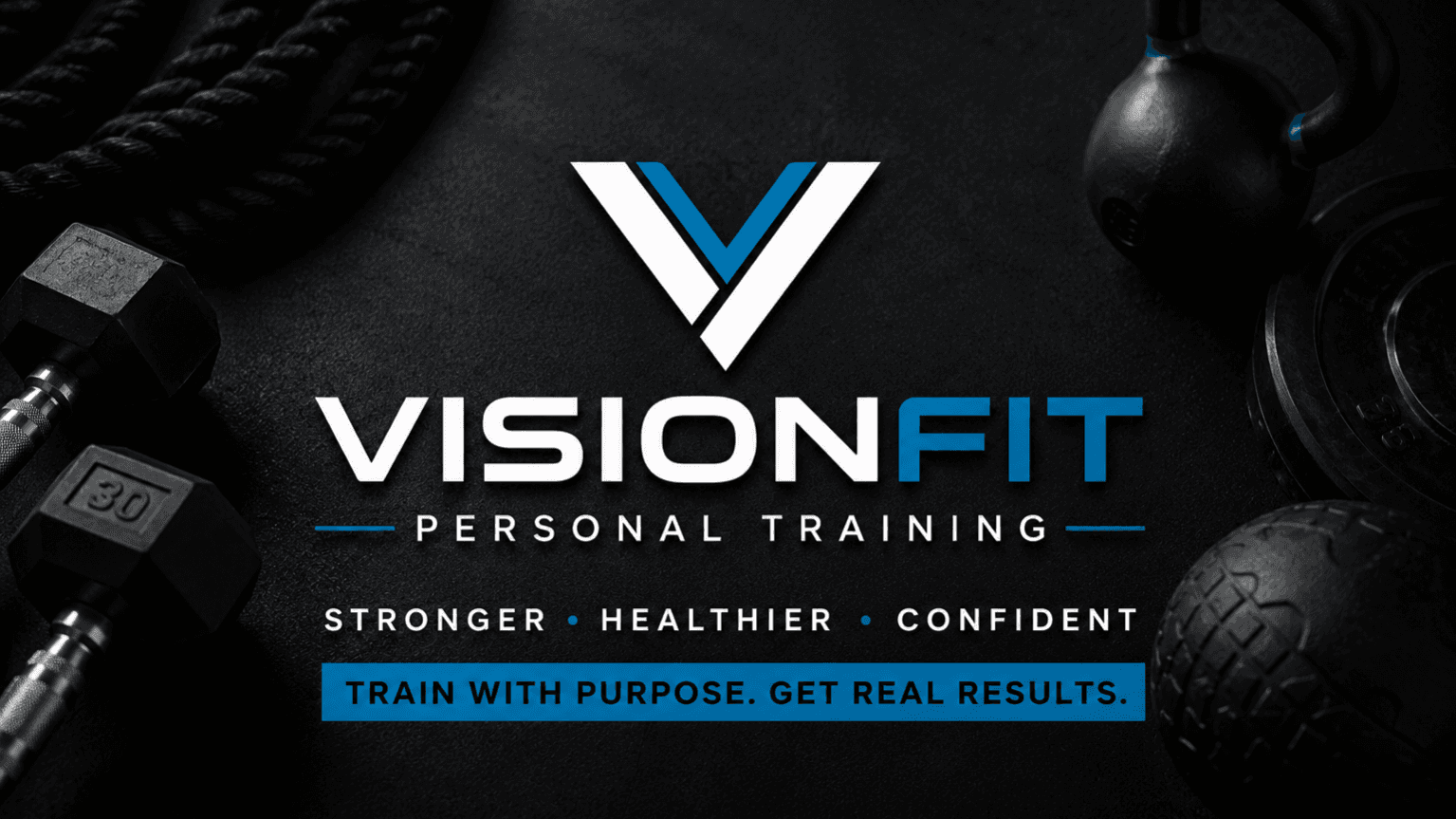 VisionFit Personal Training Payment