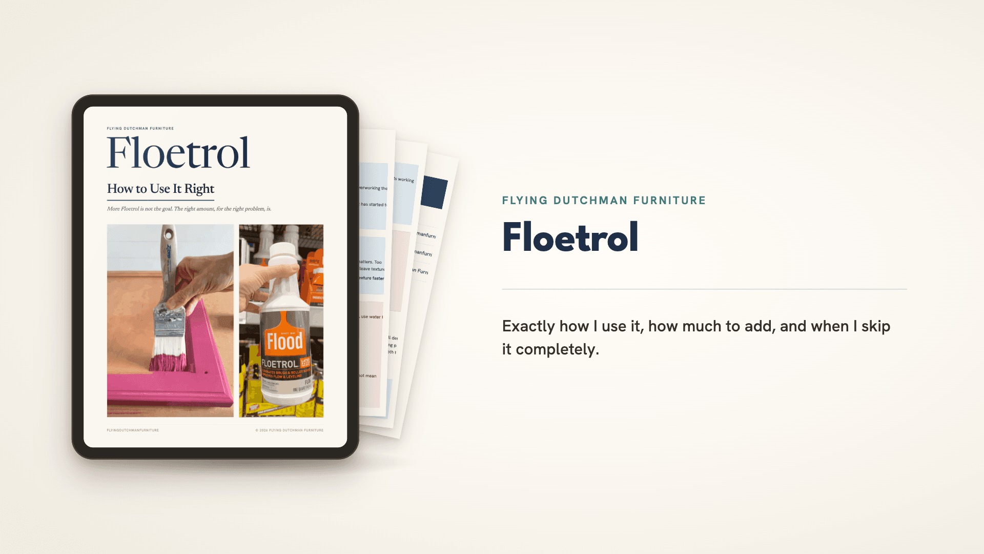 Floetrol