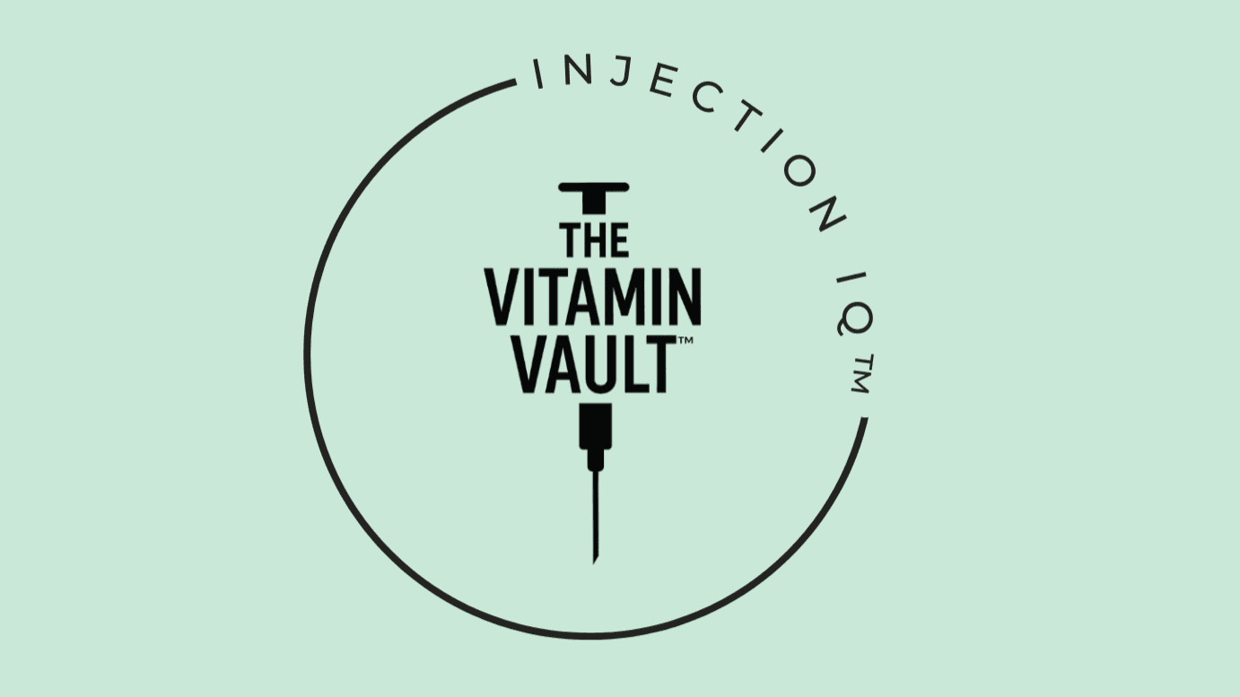 Vitamin Vault™ Injection IQ™