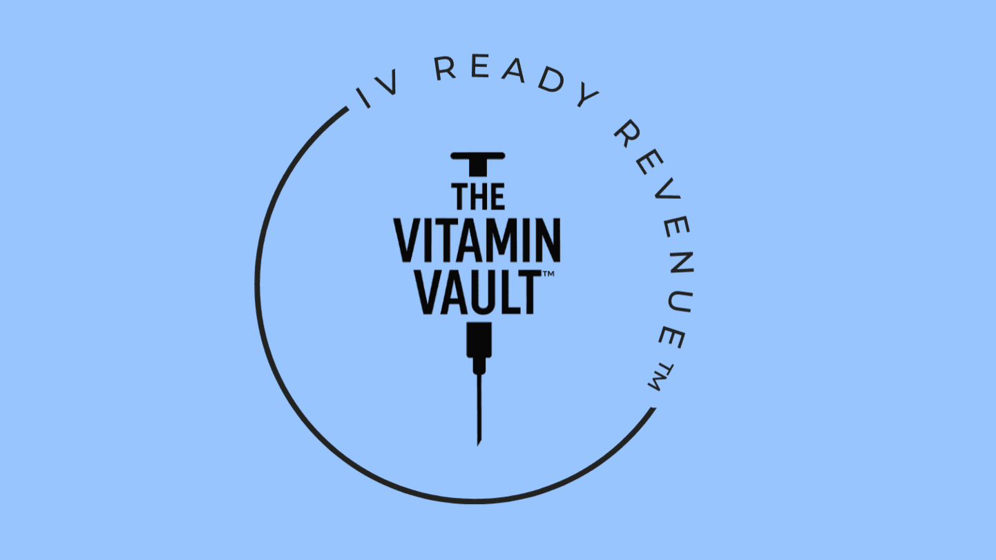 IV Ready Revenue™ Recipe Vault