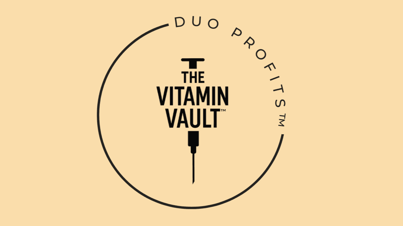 The Complete IM Vitamin Duo Clinical System