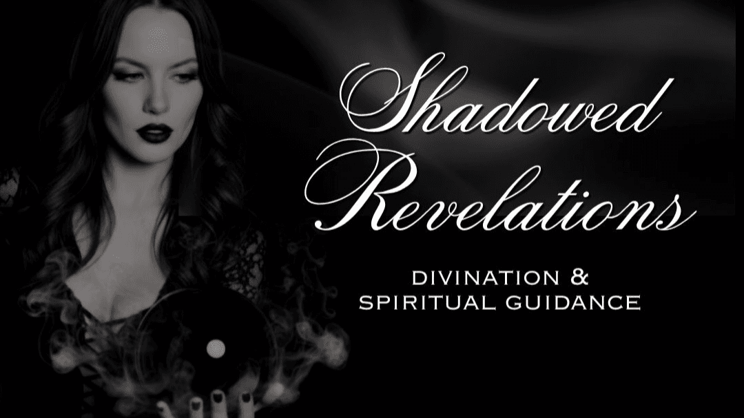 Shadowed Revelations Reading