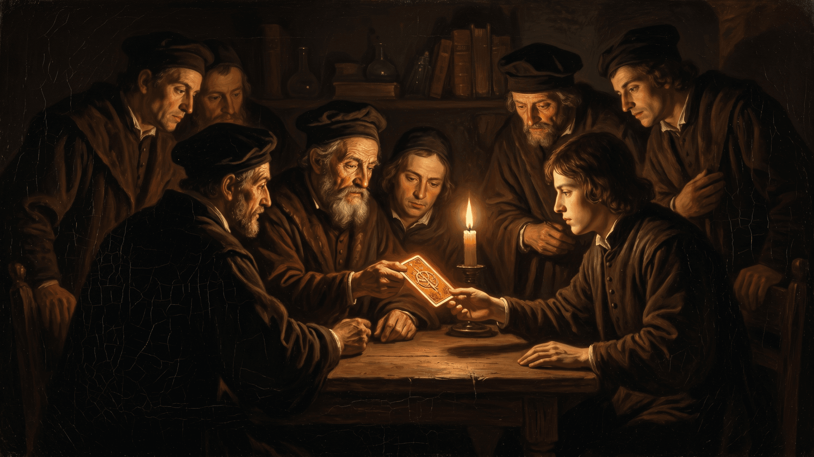 The Secret Teaching