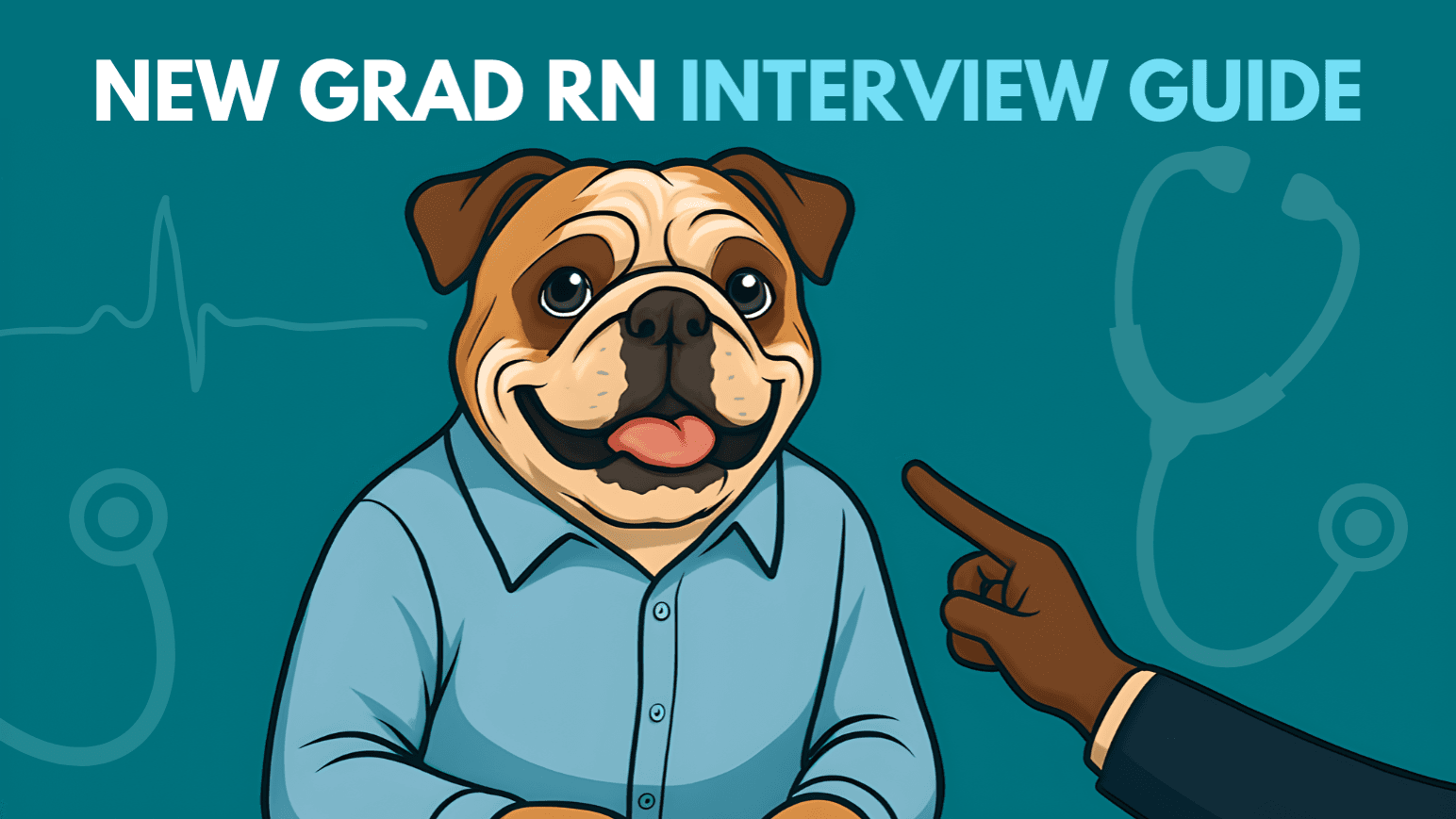 The Ultimate New Grad RN Interview Guide + BONUS
