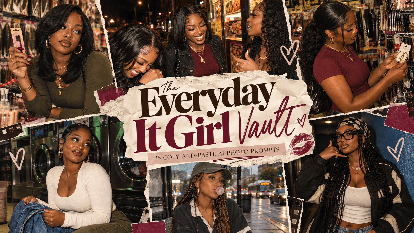 The Everyday It Girl Vault