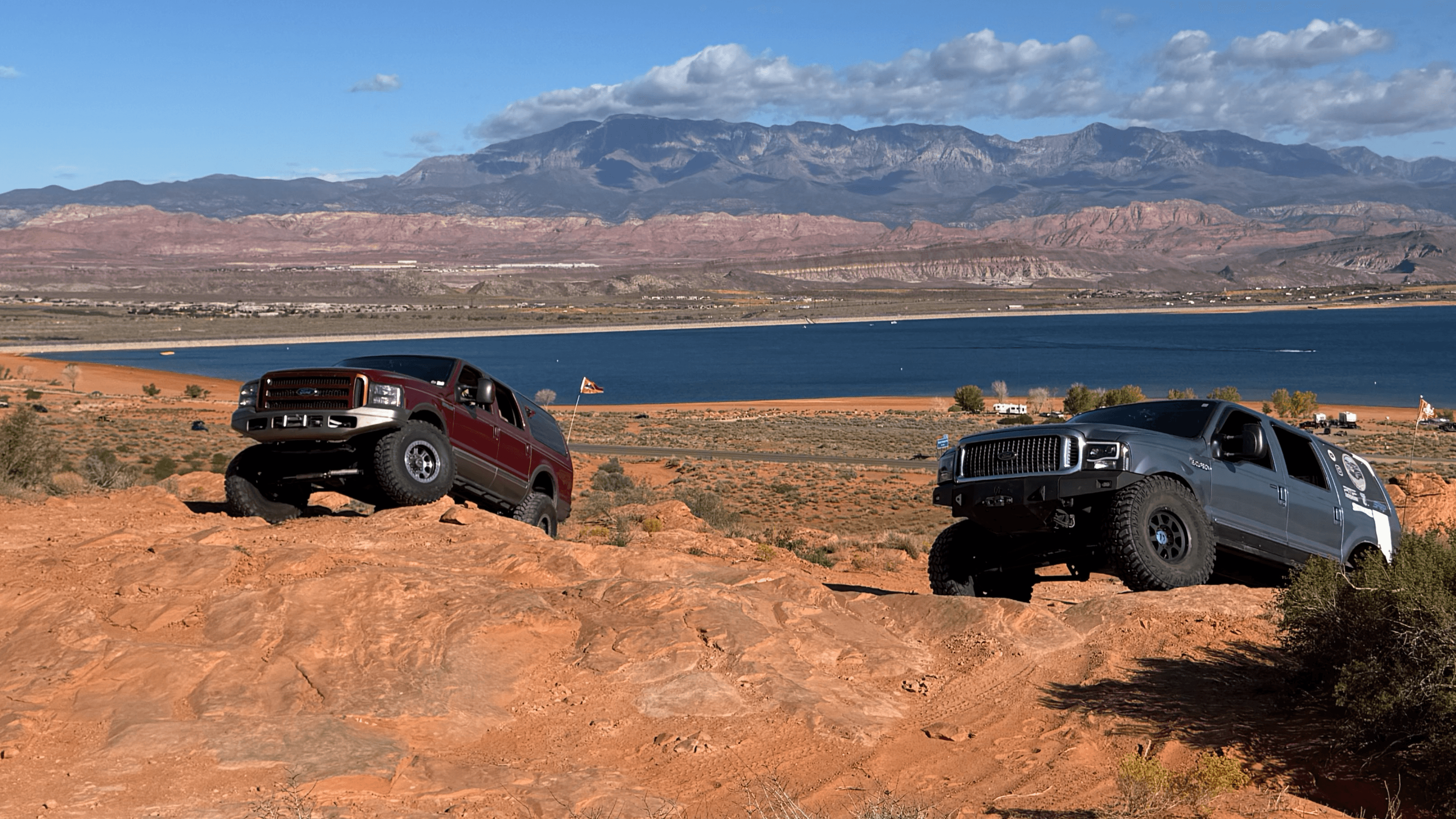 Join the Geeks4x4 Excursion Community