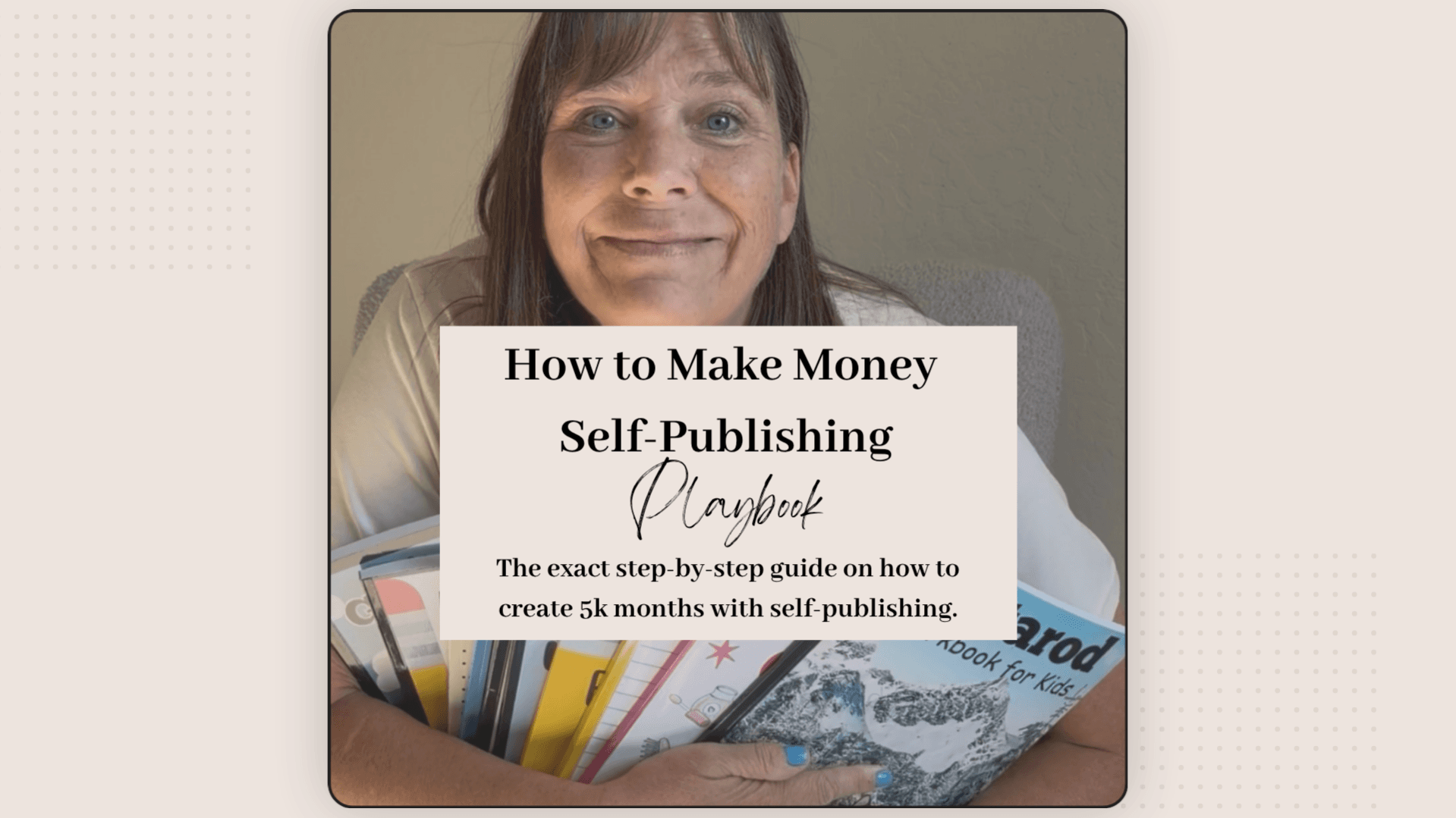 Step-by-Step Self-Publishing For Profit