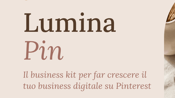 🌙Lumina pin 