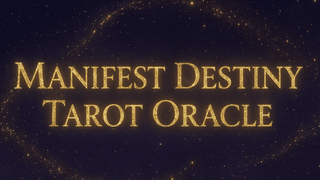 🔮Private Tarot Session