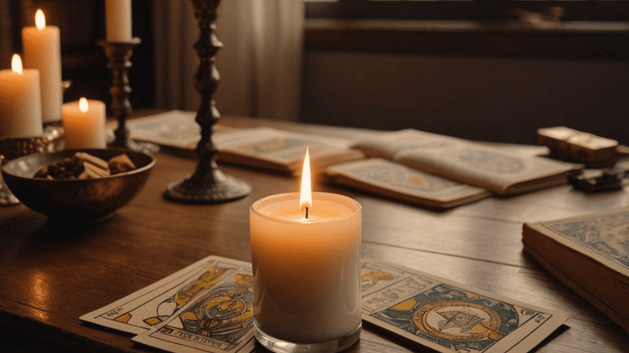 🔮 Personalized 3-Card Tarot Video Reading