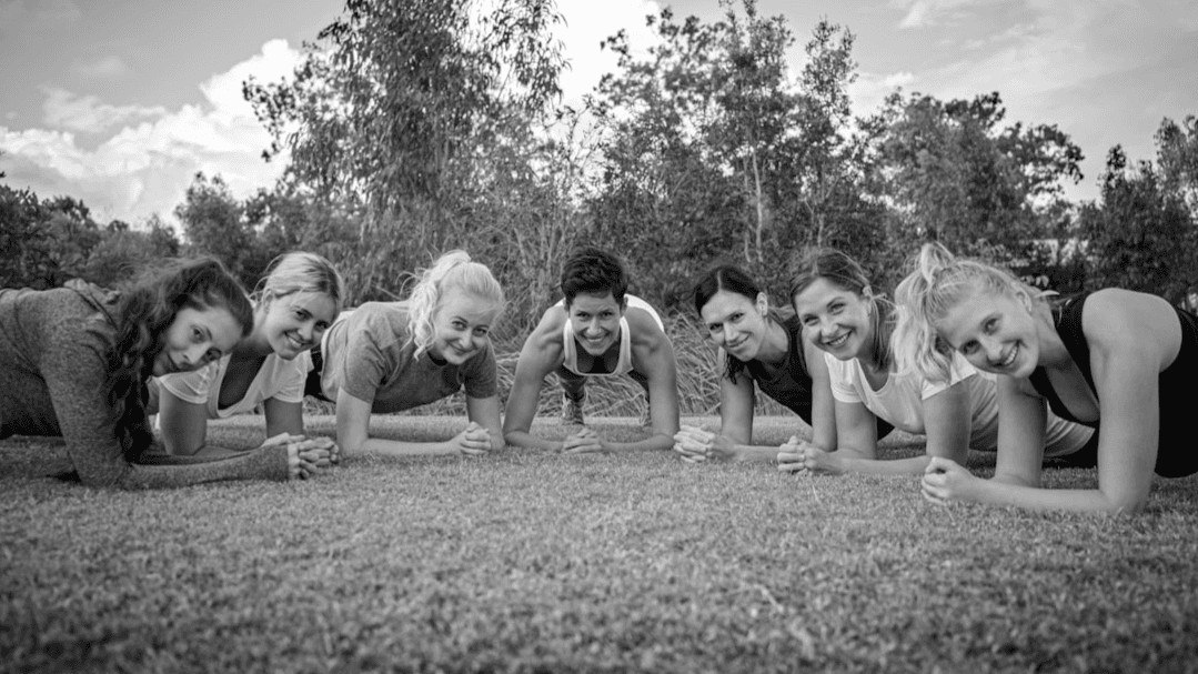 My 3 favourite core exercises
