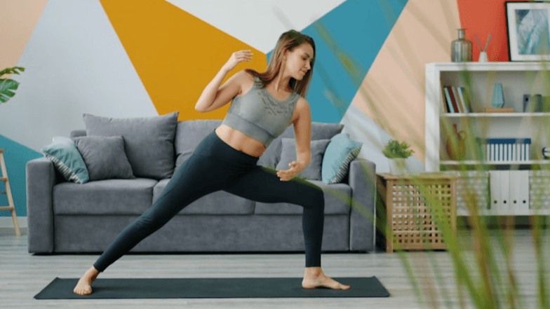 28 days of workouts
