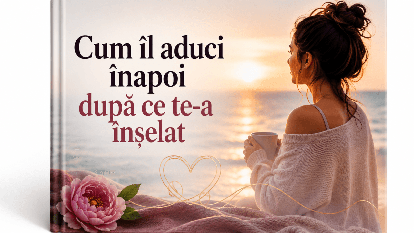 Cum îl aduci înapoi după ce te-a înșelat