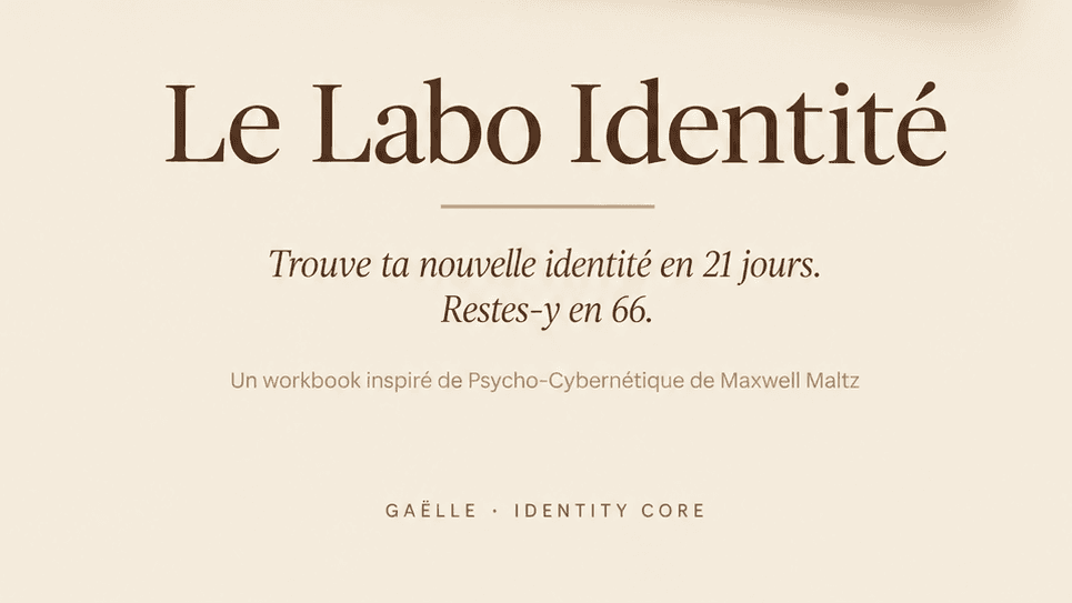 Le Labo Identité + Coaching 1:1 